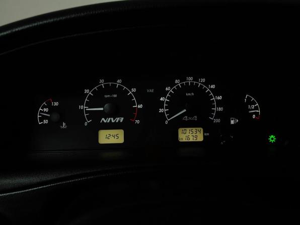 Chevrolet Niva I Рестайлинг с пробегом 2018 года, цена 517 000 рублей, 101533 км, внедорожник, Автокод Объявления