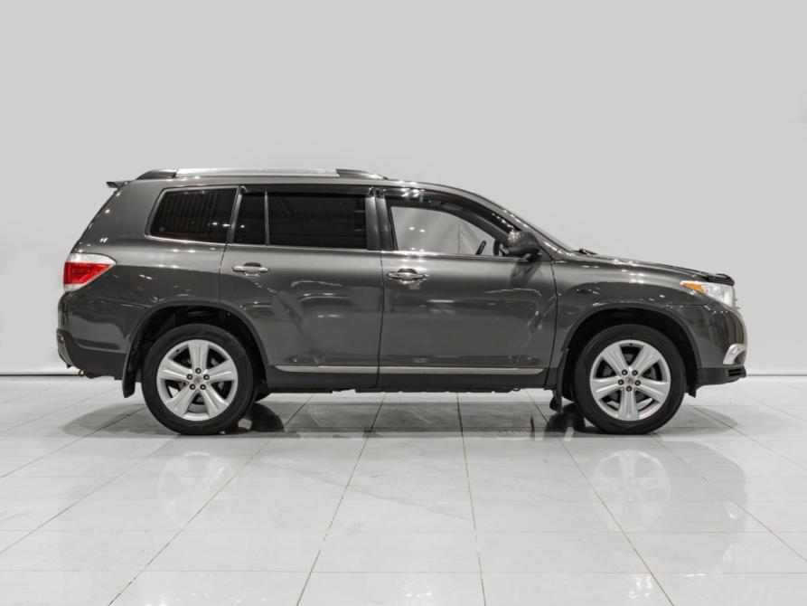 Toyota Highlander II (XU40) Рестайлинг Мурманск  - изображение 5