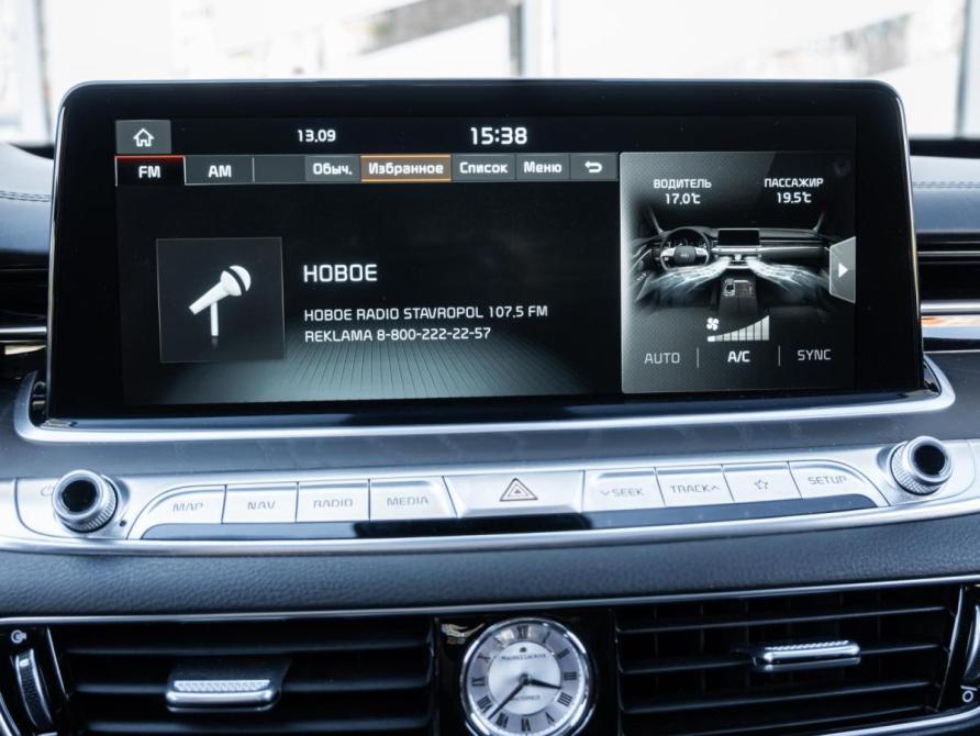Kia K900 II Ставрополь  - изображение 15