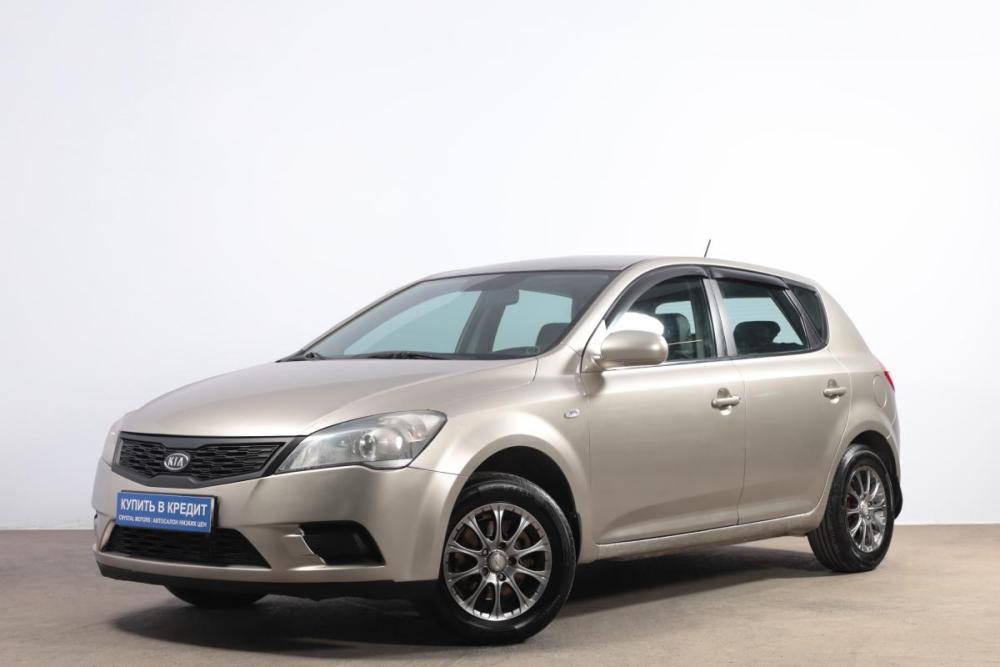 Kia Ceed I Рестайлинг Новосибирск  - изображение 4