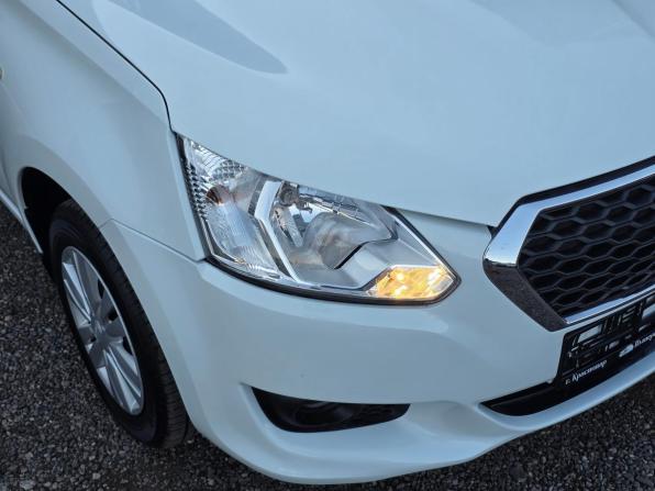Datsun on-DO I с пробегом 2018 года, цена 540 000 рублей, 63100 км, седан, Автокод Объявления