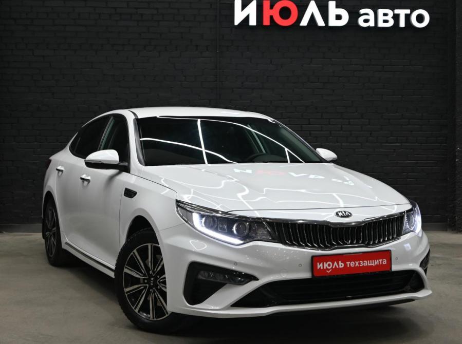 Kia Optima IV Екатеринбург  - изображение 3