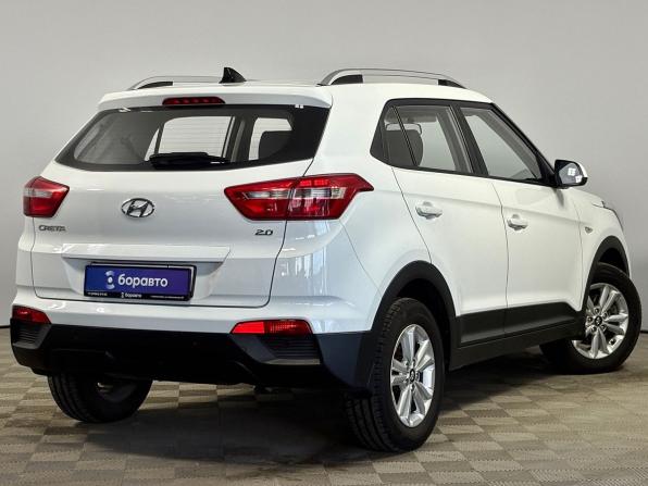 Hyundai Creta I с пробегом 2017 года, цена 1 790 000 рублей, 83526 км, внедорожник, Автокод Объявления