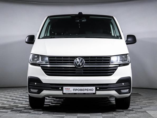 Volkswagen Transporter T6 Рестайлинг с пробегом 2021 года, цена 3 300 000 рублей, 232163 км, минивэн, Автокод Объявления