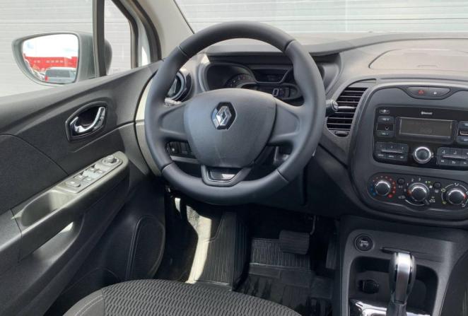 Renault Kaptur I с пробегом 2018 года, цена 965 000 рублей, 162311 км, внедорожник, Автокод Объявления