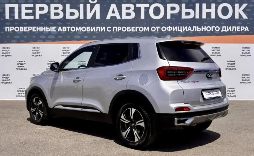 Chery Tiggo 4 Pro I Краснодар  - изображение 7