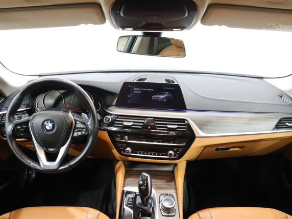 BMW 5 серии VII (G30/G31/G38) с пробегом 2020 года, цена 3 650 000 рублей, 129650 км, седан, Автокод Объявления