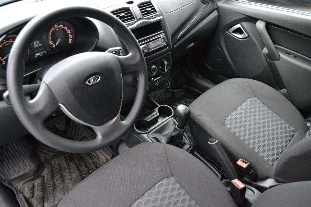 Lada (ВАЗ) Granta I Рестайлинг Старый Оскол  - изображение 16