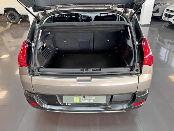 Peugeot 3008 I с пробегом 2010 года, цена 695 000 рублей, 183123 км, внедорожник, Автокод Объявления