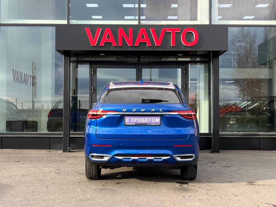 Haval F7 I Азнакаево  - изображение 7