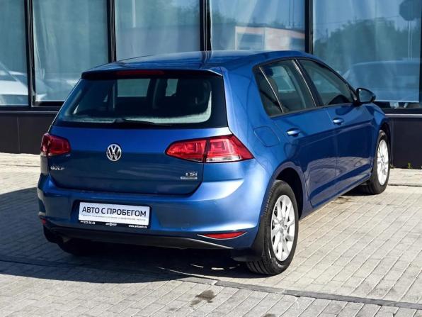 Volkswagen Golf VII с пробегом 2013 года, цена 971 000 рублей, 243453 км, хэтчбек, Автокод Объявления