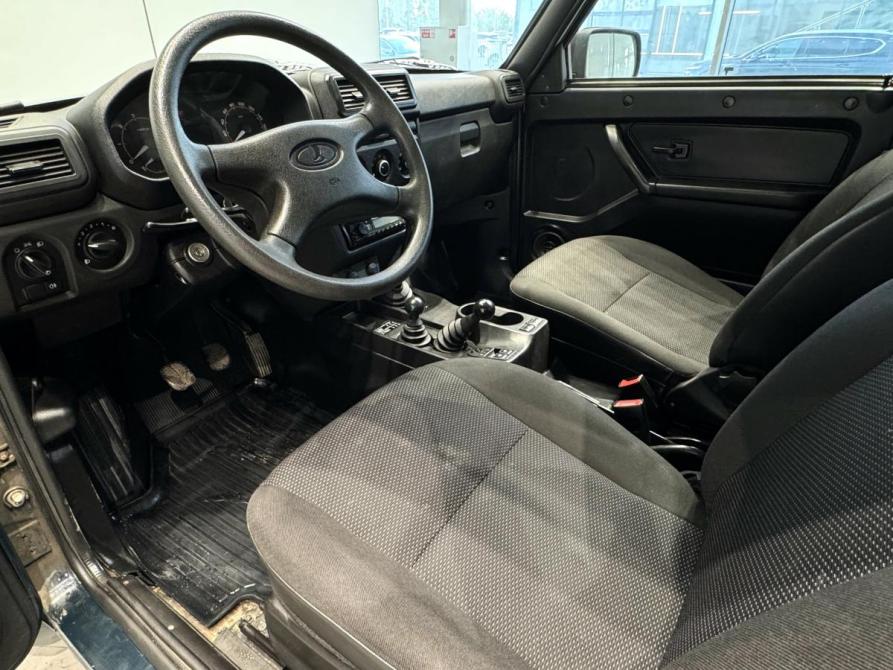 Lada (ВАЗ) 2121 (4x4) I Рестайлинг (2020) Волжский  - изображение 12