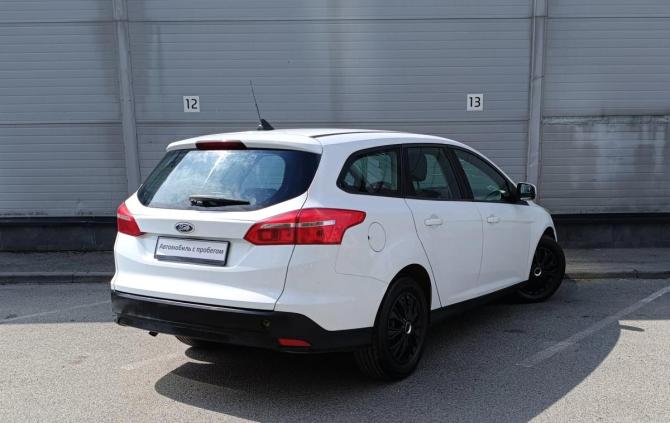 Ford Focus III Рестайлинг с пробегом 2017 года, цена 539 000 рублей, 156395 км, универсал, Автокод Объявления