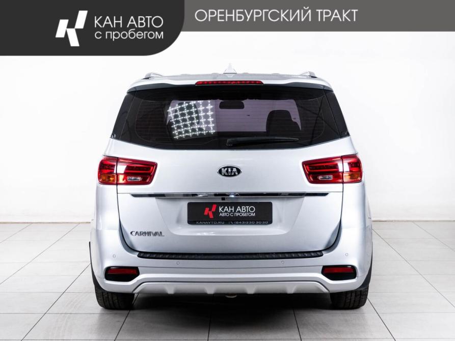 Kia Carnival III Казань  - изображение 4