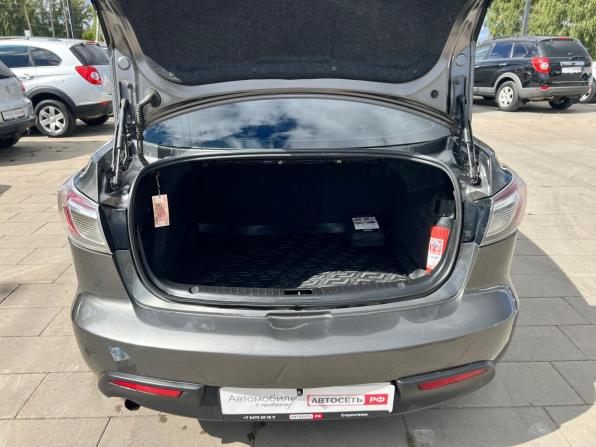 Mazda 3 II (BL) с пробегом 2009 года, цена 555 000 рублей, 354400 км, седан, Автокод Объявления