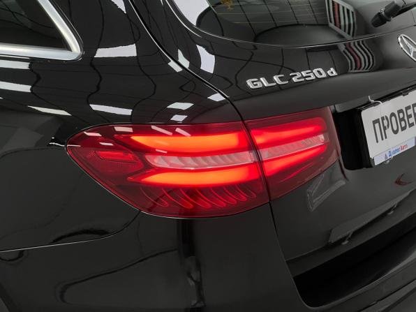 Mercedes-Benz GLC I (X253) с пробегом 2017 года, цена 2 730 000 рублей, 130730 км, внедорожник, Автокод Объявления