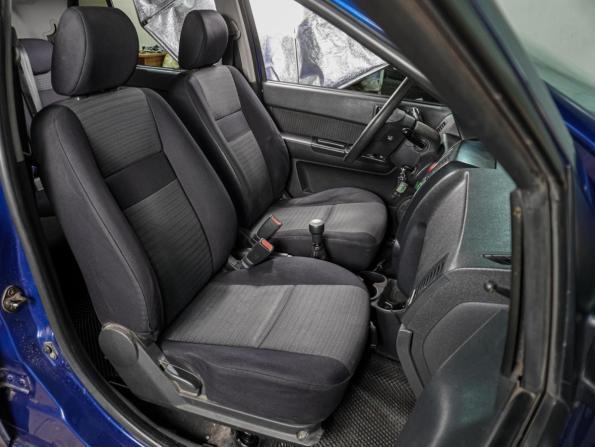 Hyundai Getz I Рестайлинг с пробегом 2006 года, цена 519 000 рублей, 159013 км, хэтчбек, Автокод Объявления