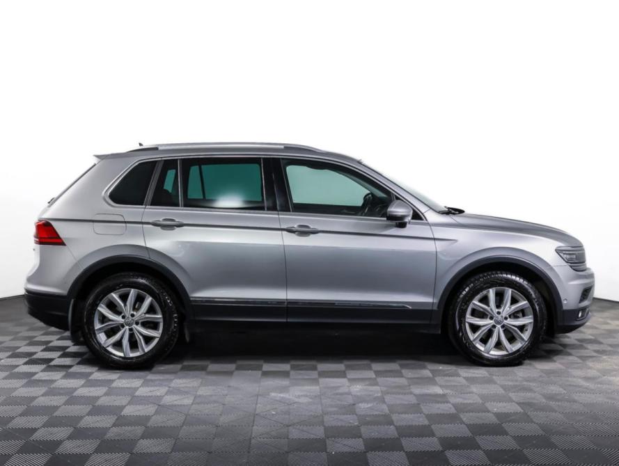 Volkswagen Tiguan II Москва  - изображение 4