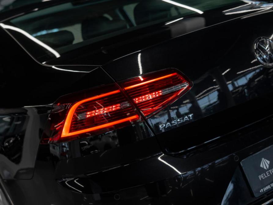 Volkswagen Passat B8 Москва  - изображение 26