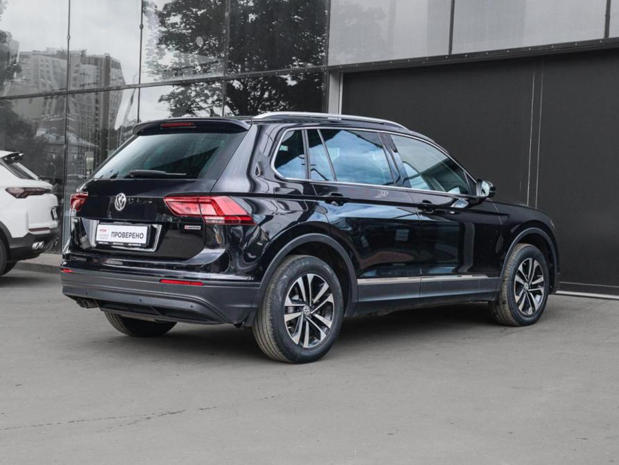 Volkswagen Tiguan II Москва  - изображение 4