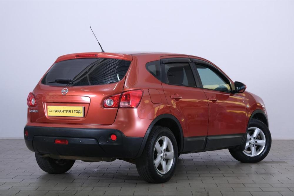 Nissan Qashqai I Омск  - изображение 7