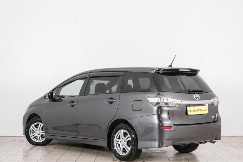 Toyota Wish II Рестайлинг Красноярск  - изображение 5