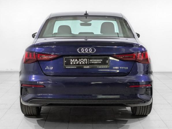 Audi A3 IV (8Y) с пробегом 2021 года, цена 2 785 000 рублей, 49352 км, седан, Автокод Объявления