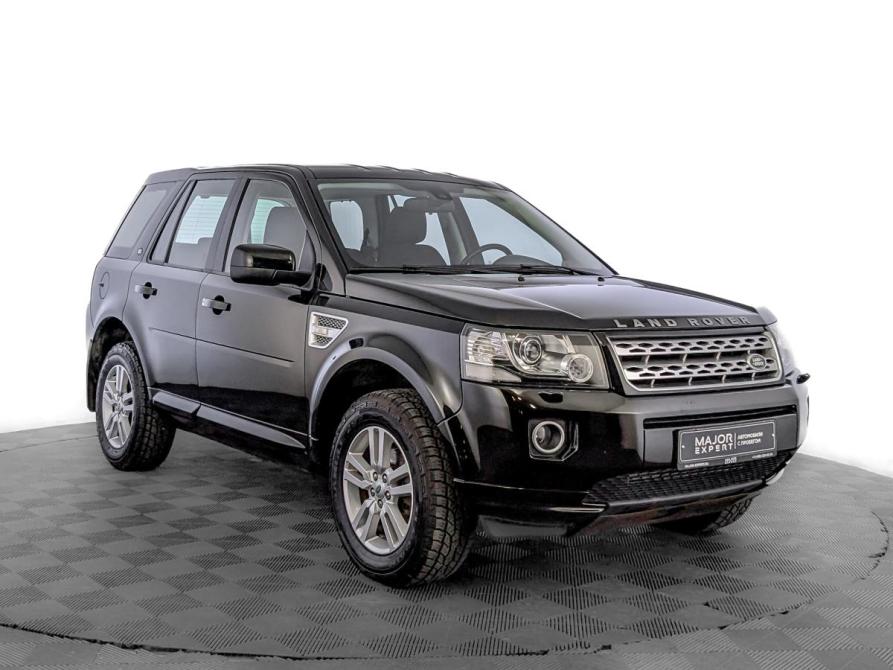 Land Rover Freelander II Рестайлинг 2 Москва  - изображение 3