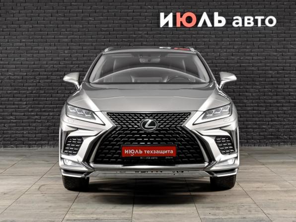 Lexus RX IV Рестайлинг с пробегом 2021 года, цена 4 750 000 рублей, 163386 км, внедорожник, Автокод Объявления