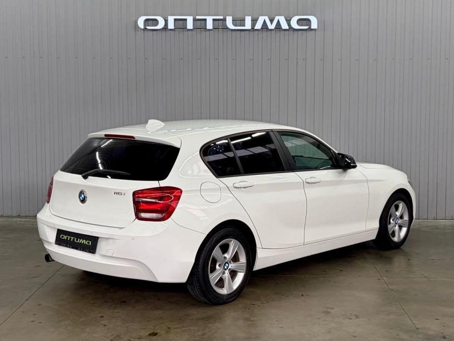 BMW 1 серии II (F20/F21) Краснодар  - изображение 5