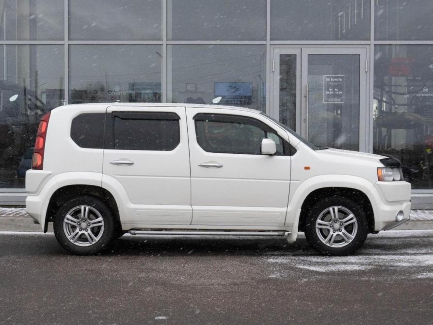 Honda Crossroad II Улан-Удэ  - изображение 5