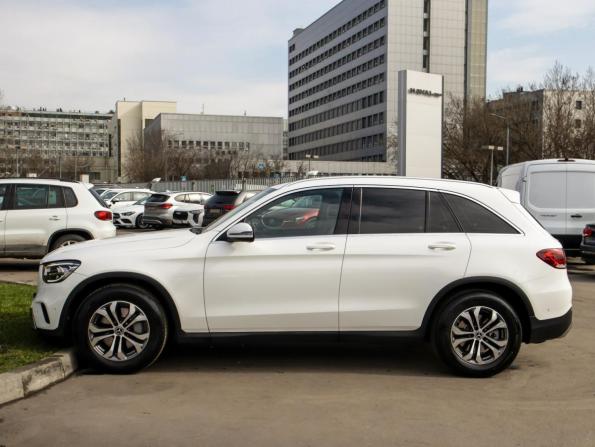 Mercedes-Benz GLC I (X253) Рестайлинг с пробегом 2019 года, цена 3 648 000 рублей, 70073 км, внедорожник, Автокод Объявления