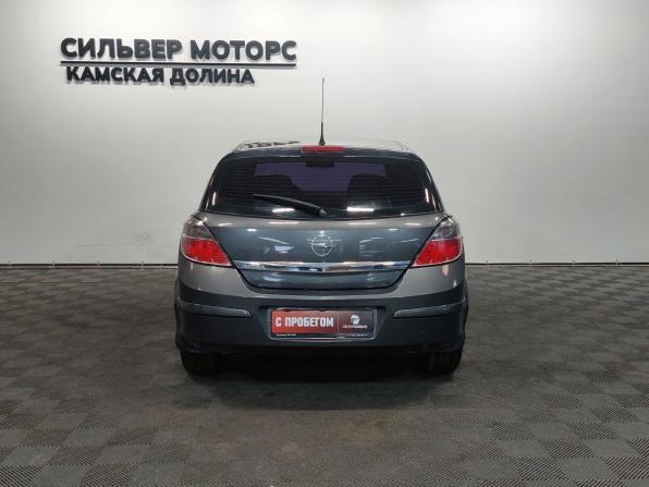 Opel Astra H Рестайлинг с пробегом 2010 года, цена 485 000 рублей, 119491 км, хэтчбек, Автокод Объявления