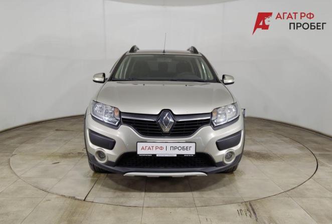 Renault Sandero II с пробегом 2015 года, цена 765 000 рублей, 174960 км, хэтчбек, Автокод Объявления