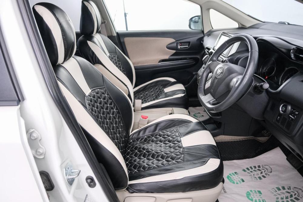 Toyota Wish II Рестайлинг Красноярск  - изображение 8