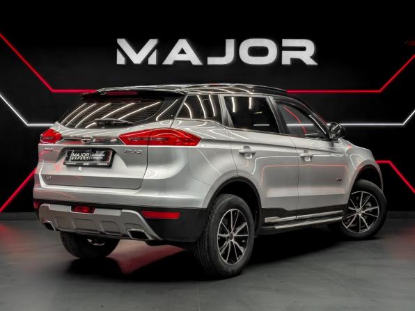 Geely Atlas I с пробегом 2019 года, цена 1 695 500 рублей, 54970 км, внедорожник, Автокод Объявления
