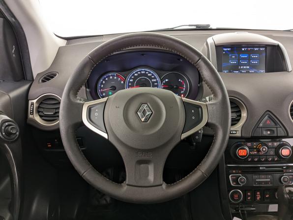 Renault Koleos I Рестайлинг 2 с пробегом 2014 года, цена 1 350 000 рублей, 128059 км, внедорожник, Автокод Объявления