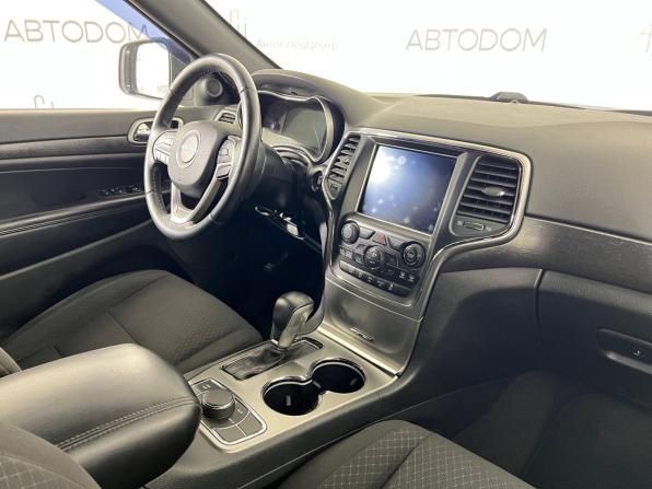 Jeep Grand Cherokee IV (WK2) Рестайлинг с пробегом 2018 года, цена 3 197 000 рублей, 155788 км, внедорожник, Автокод Объявления