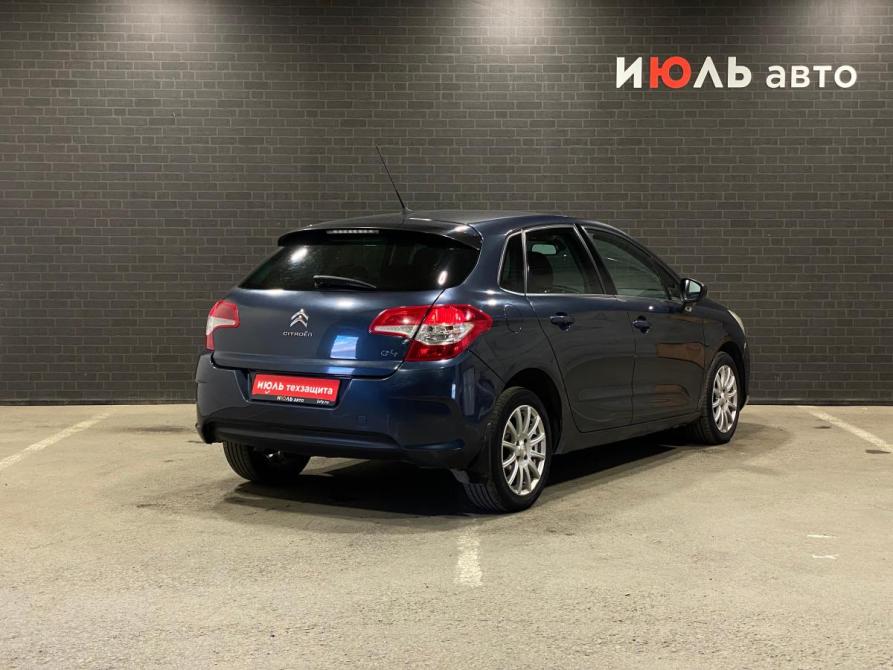Citroen C4 II Челябинск  - изображение 5