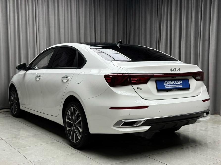 Kia K3 II (China Market) Рестайлинг Ижевск  - изображение 4