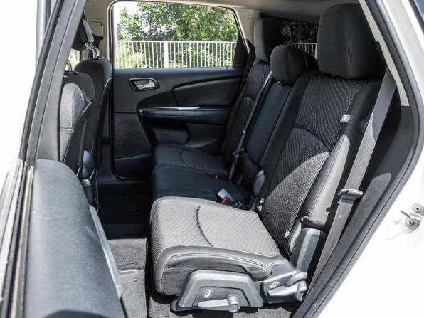 Dodge Journey I Рестайлинг с пробегом 2015 года, цена 1 530 000 рублей, 66068 км, внедорожник, Автокод Объявления