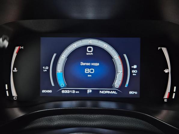 Haval Jolion I Рестайлинг с пробегом 2024 года, цена 1 800 000 рублей, 63313 км, внедорожник, Автокод Объявления