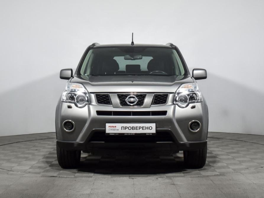 Nissan X-Trail II Рестайлинг Санкт-Петербург  - изображение 2