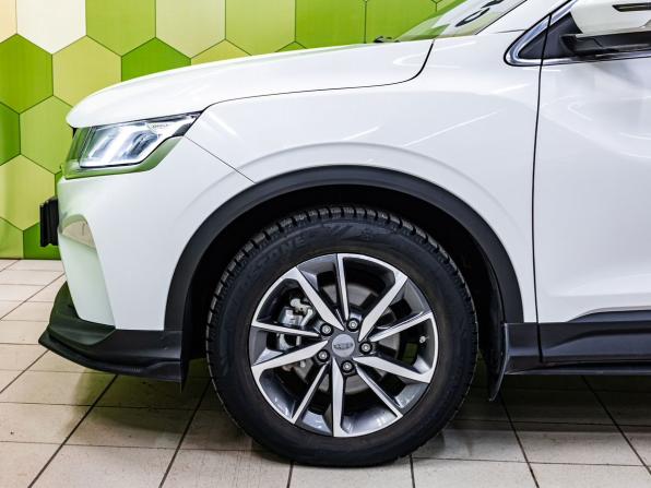 Geely Coolray I с пробегом 2021 года, цена 1 640 000 рублей, 90808 км, внедорожник, Автокод Объявления