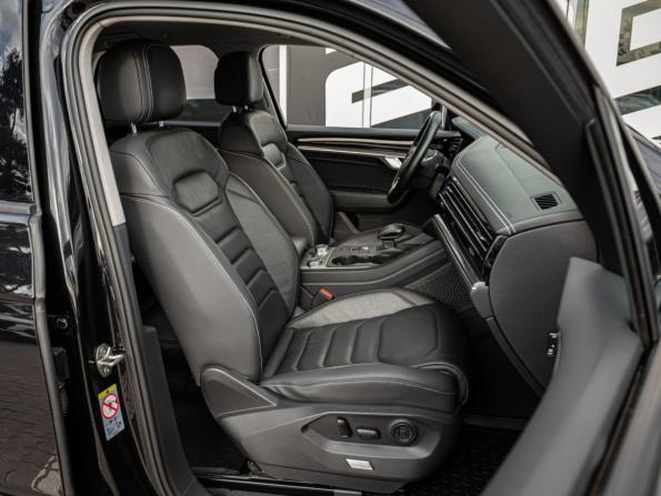 Volkswagen Touareg III с пробегом 2018 года, цена 4 160 000 рублей, 129288 км, внедорожник, Автокод Объявления