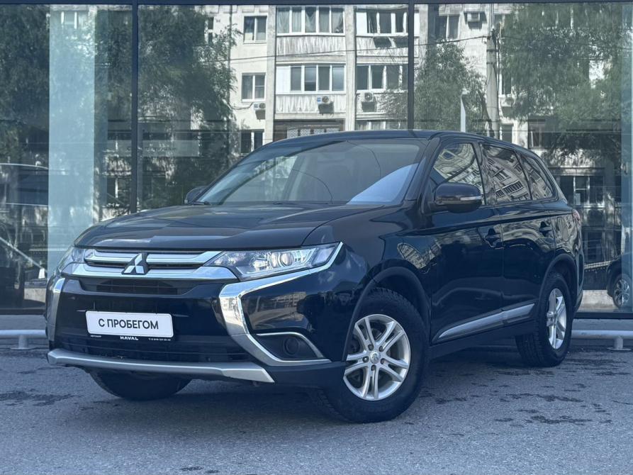 Mitsubishi Outlander III Рестайлинг 2 Самара  - изображение 1