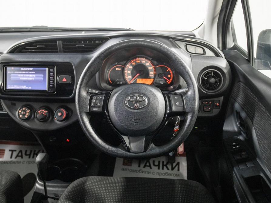 Toyota Vitz III (XP130) Рестайлинг 2 Иркутск  - изображение 9