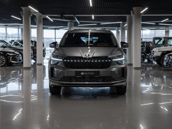 Skoda Kodiaq II с пробегом 2025 года, цена 6 450 000 рублей, 56 км, внедорожник, Автокод Объявления