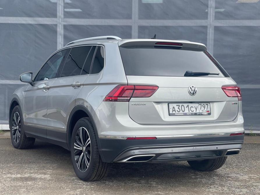 Volkswagen Tiguan II Ижевск  - изображение 8