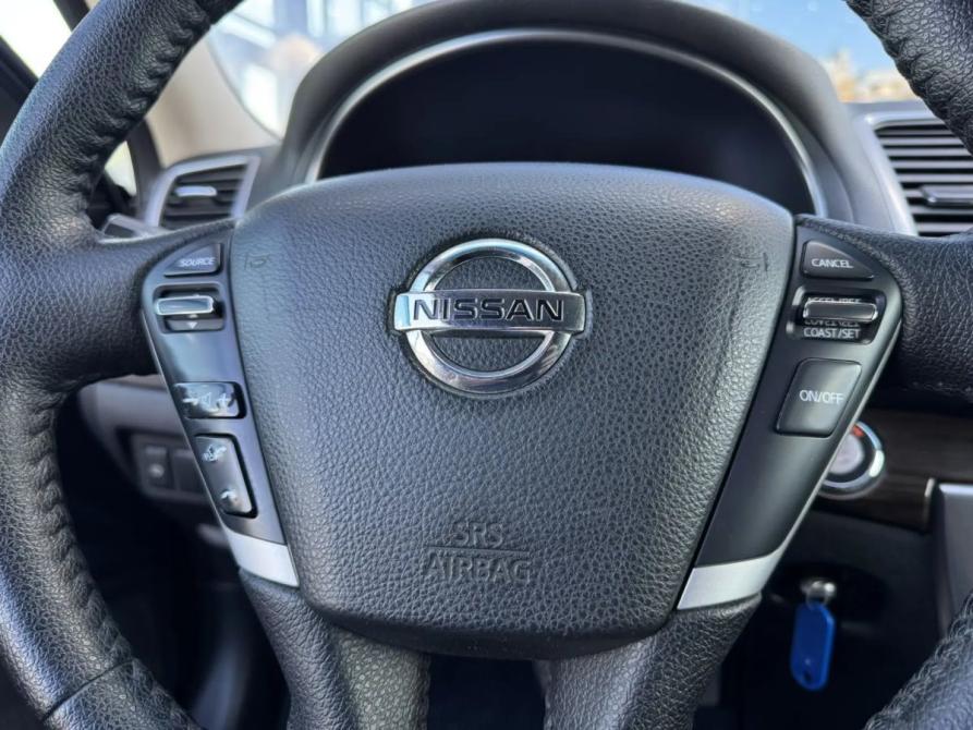 Nissan Teana II Рестайлинг Новосибирск  - изображение 3